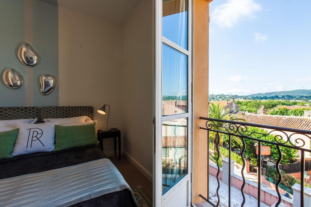 Hotel Le Y سان تروبيه المظهر الخارجي الصورة