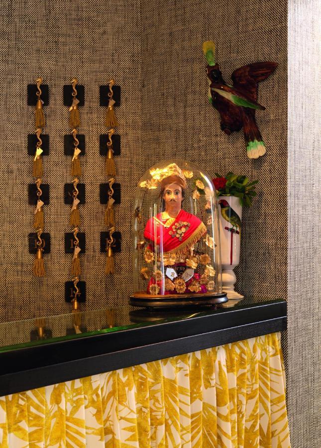 Hotel Le Y سان تروبيه المظهر الخارجي الصورة