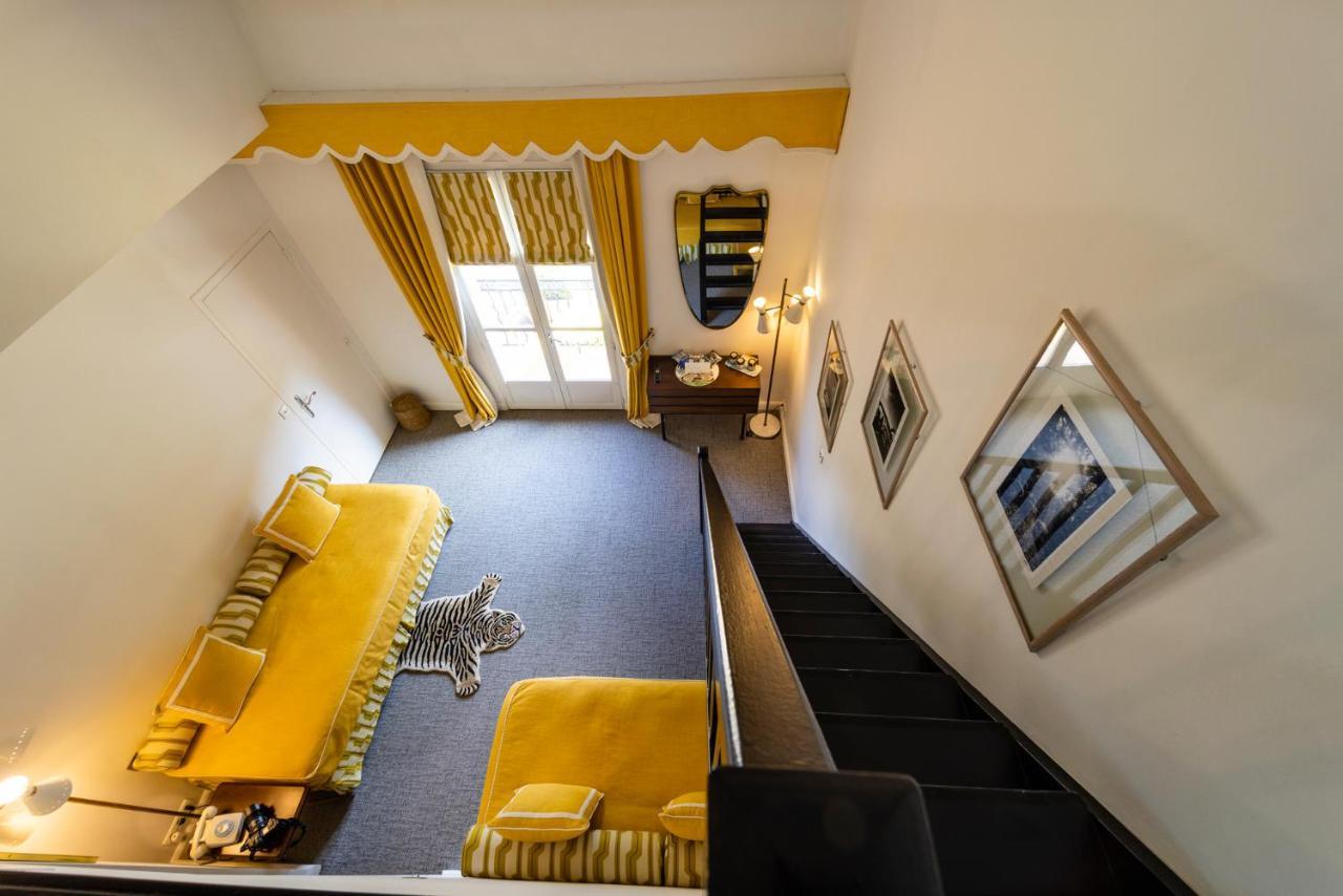 Hotel Le Y سان تروبيه المظهر الخارجي الصورة