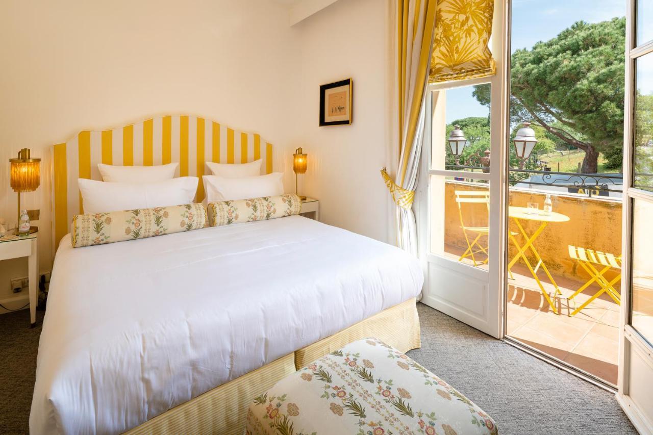 Hotel Le Y سان تروبيه المظهر الخارجي الصورة