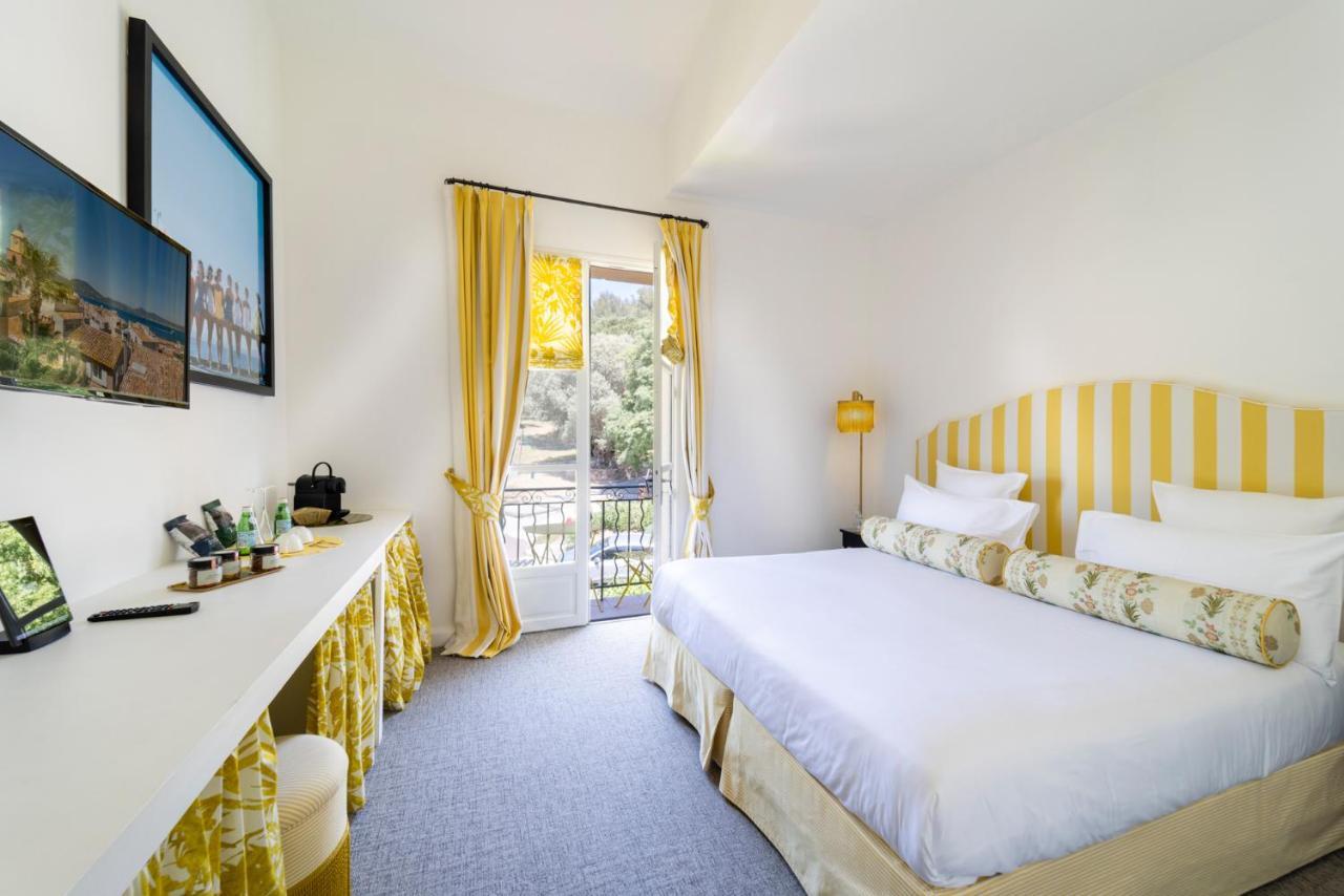 Hotel Le Y سان تروبيه المظهر الخارجي الصورة