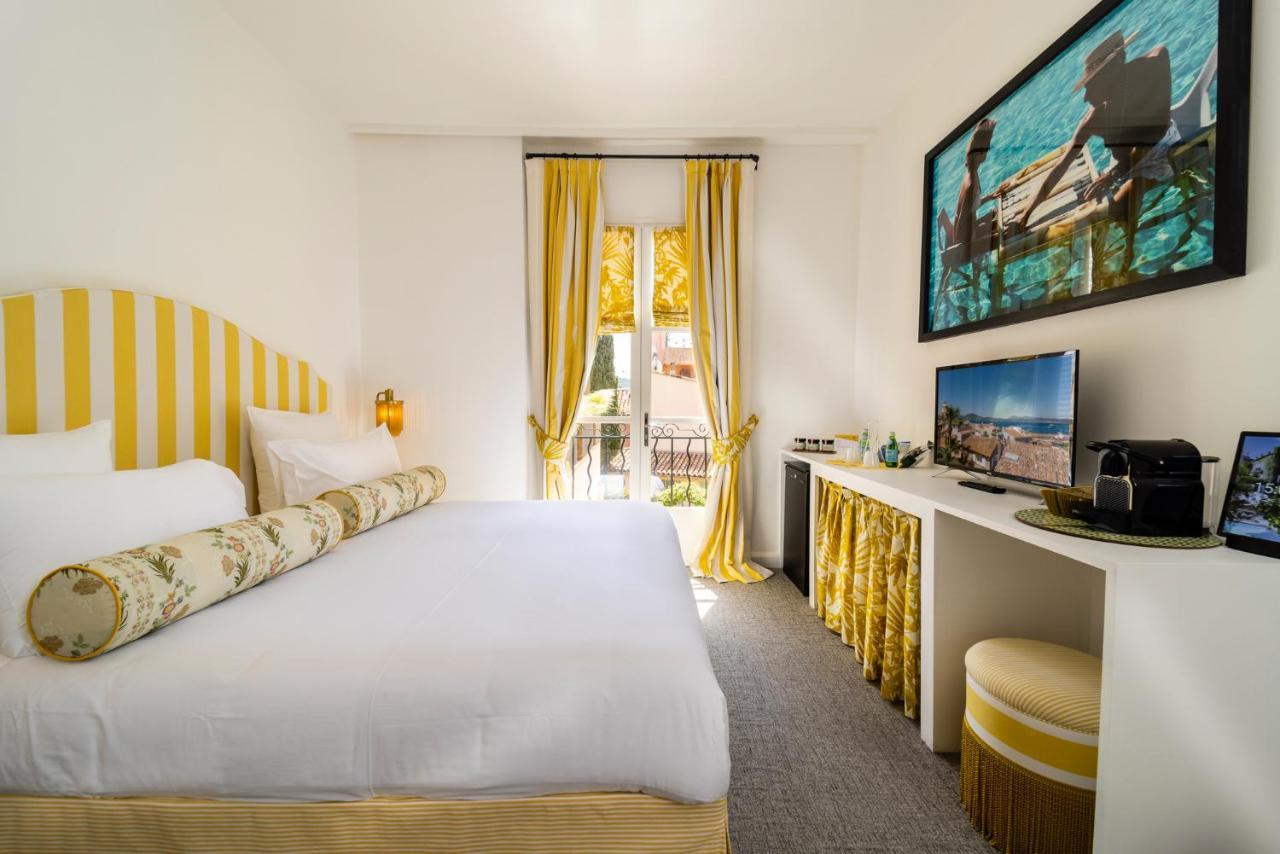 Hotel Le Y سان تروبيه المظهر الخارجي الصورة