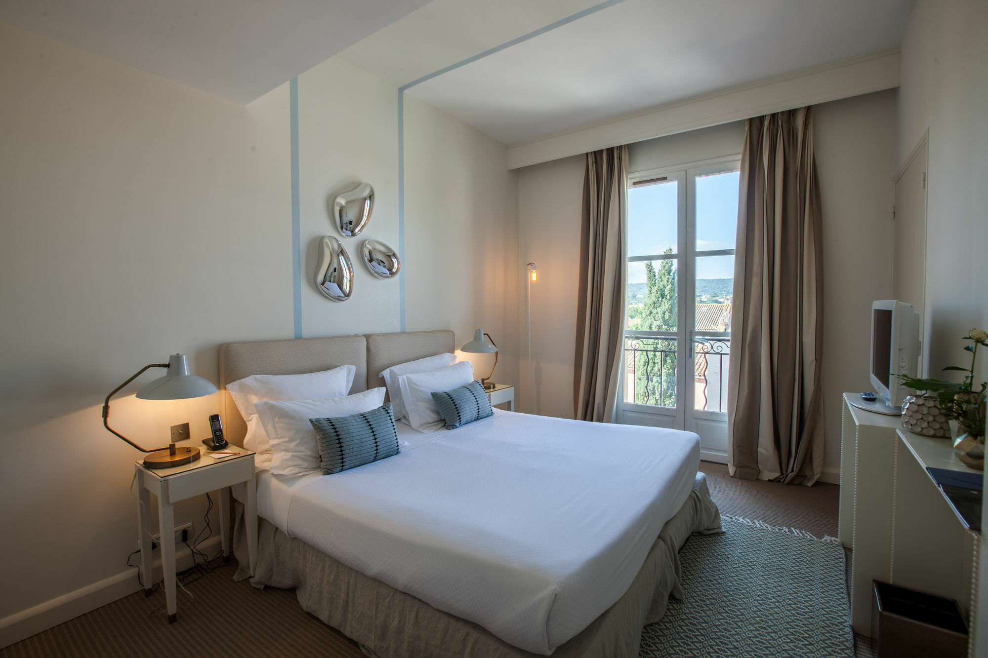 Hotel Le Y سان تروبيه المظهر الخارجي الصورة